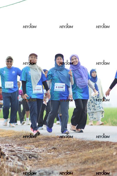 Wasiyyah Larian Sawah Padi Tanjong Karang 2026