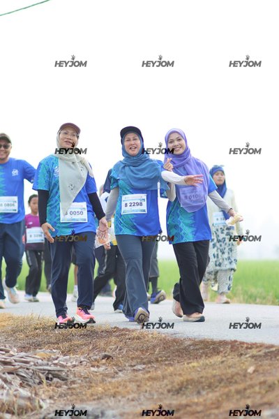 Wasiyyah Larian Sawah Padi Tanjong Karang 2026