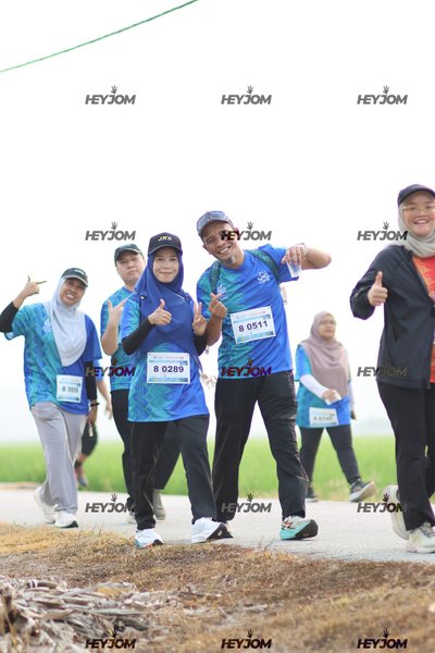 Wasiyyah Larian Sawah Padi Tanjong Karang 2026
