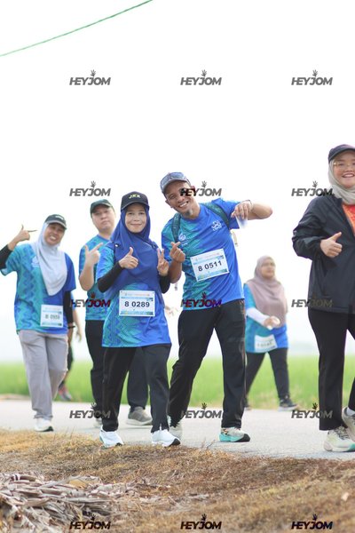 Wasiyyah Larian Sawah Padi Tanjong Karang 2026