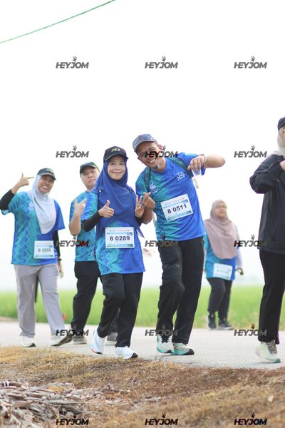 Wasiyyah Larian Sawah Padi Tanjong Karang 2026