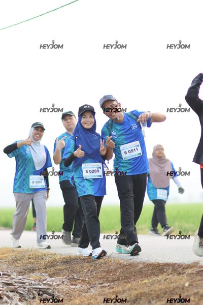 Wasiyyah Larian Sawah Padi Tanjong Karang 2026