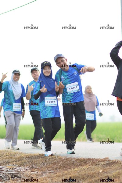 Wasiyyah Larian Sawah Padi Tanjong Karang 2026
