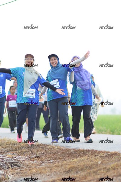 Wasiyyah Larian Sawah Padi Tanjong Karang 2026