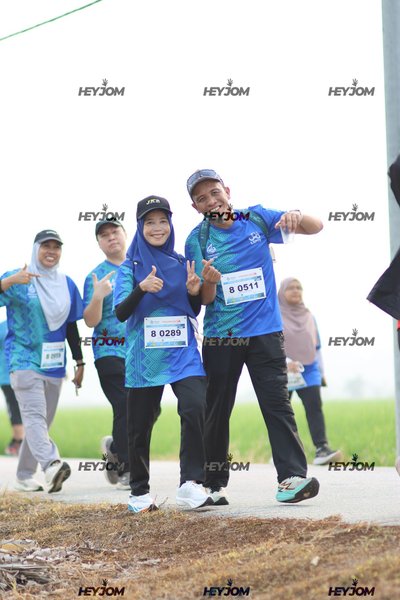 Wasiyyah Larian Sawah Padi Tanjong Karang 2026