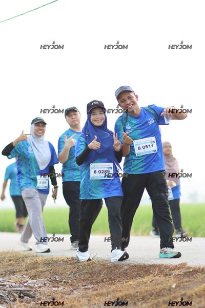 Wasiyyah Larian Sawah Padi Tanjong Karang 2026
