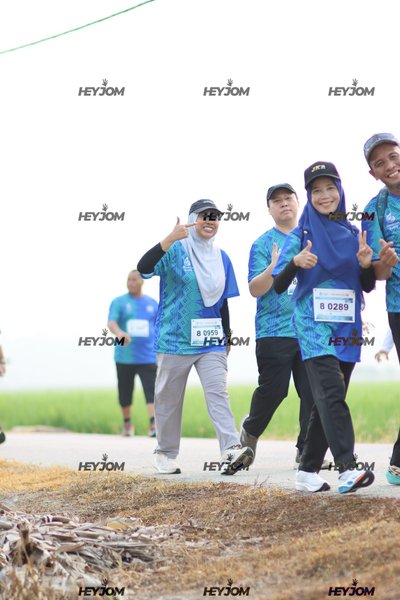 Wasiyyah Larian Sawah Padi Tanjong Karang 2026