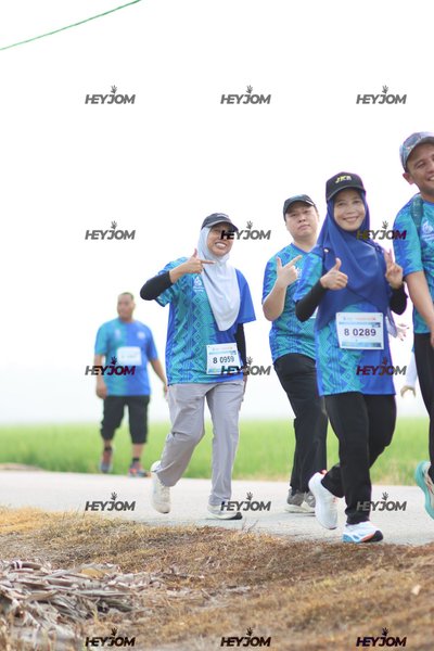 Wasiyyah Larian Sawah Padi Tanjong Karang 2026