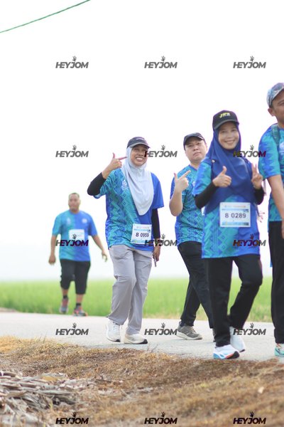 Wasiyyah Larian Sawah Padi Tanjong Karang 2026