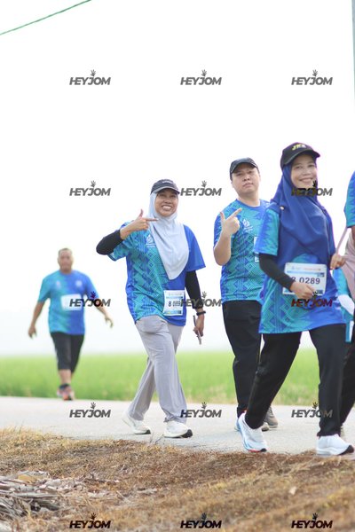 Wasiyyah Larian Sawah Padi Tanjong Karang 2026