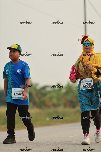 Wasiyyah Larian Sawah Padi Tanjong Karang 2026