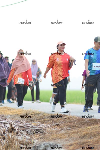 Wasiyyah Larian Sawah Padi Tanjong Karang 2026