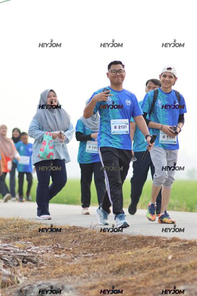 Wasiyyah Larian Sawah Padi Tanjong Karang 2026