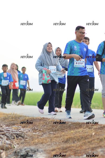 Wasiyyah Larian Sawah Padi Tanjong Karang 2026