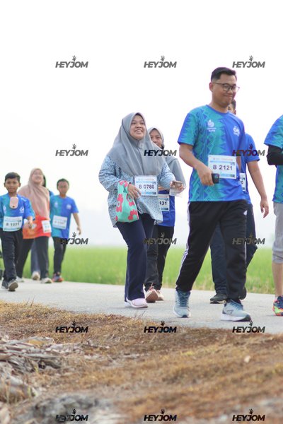 Wasiyyah Larian Sawah Padi Tanjong Karang 2026