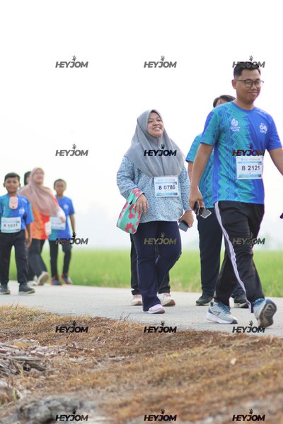 Wasiyyah Larian Sawah Padi Tanjong Karang 2026