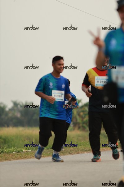 Wasiyyah Larian Sawah Padi Tanjong Karang 2026