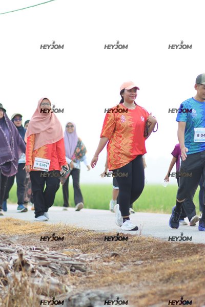 Wasiyyah Larian Sawah Padi Tanjong Karang 2026