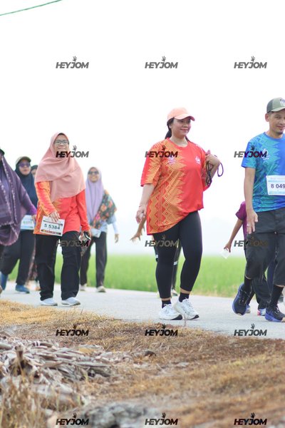 Wasiyyah Larian Sawah Padi Tanjong Karang 2026