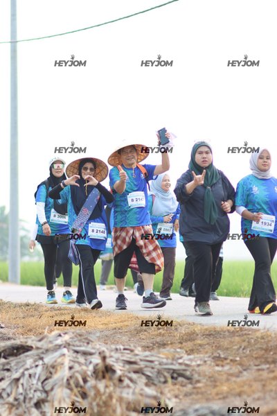 Wasiyyah Larian Sawah Padi Tanjong Karang 2026