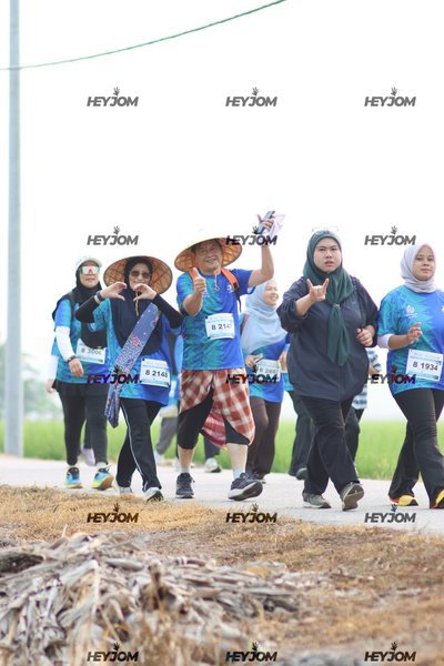 Wasiyyah Larian Sawah Padi Tanjong Karang 2026