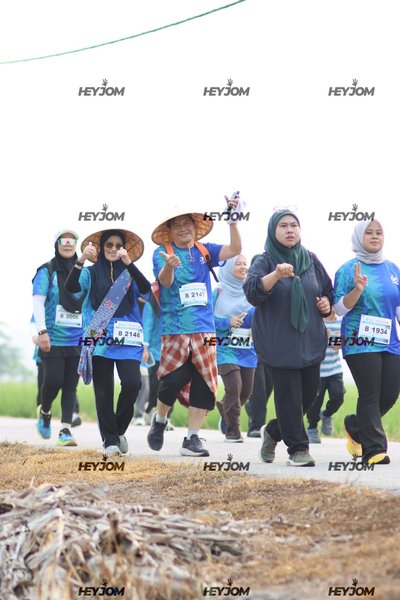 Wasiyyah Larian Sawah Padi Tanjong Karang 2026