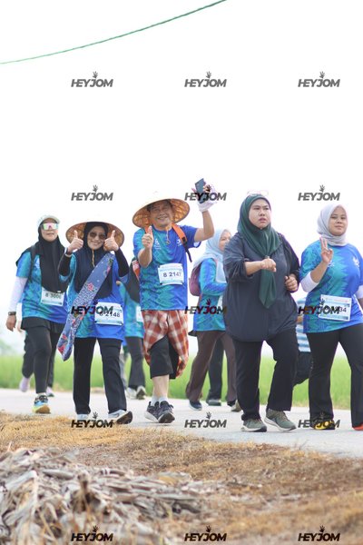 Wasiyyah Larian Sawah Padi Tanjong Karang 2026