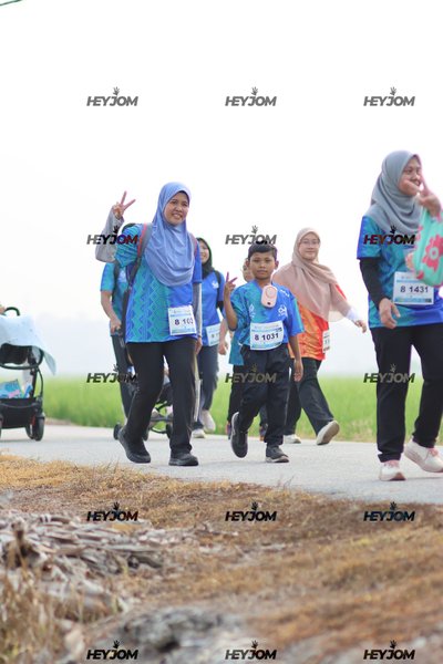 Wasiyyah Larian Sawah Padi Tanjong Karang 2026