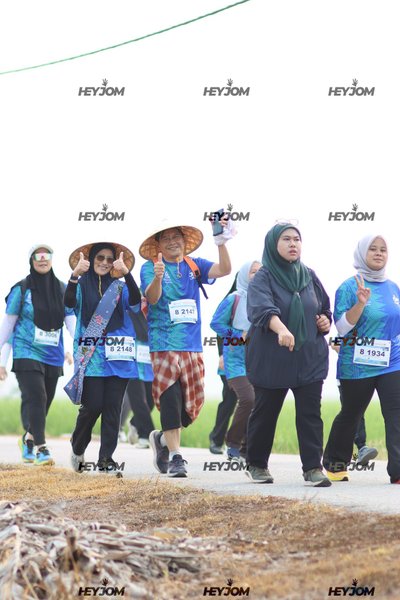 Wasiyyah Larian Sawah Padi Tanjong Karang 2026