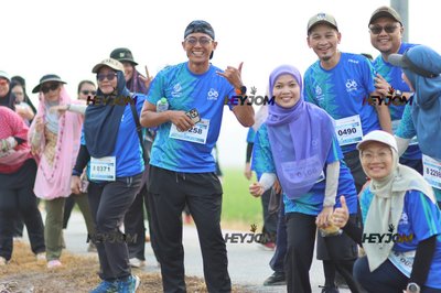 Wasiyyah Larian Sawah Padi Tanjong Karang 2026
