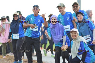 Wasiyyah Larian Sawah Padi Tanjong Karang 2026