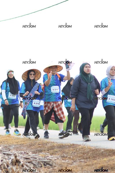 Wasiyyah Larian Sawah Padi Tanjong Karang 2026