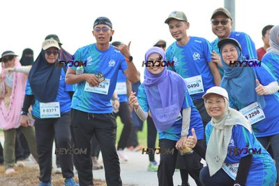 Wasiyyah Larian Sawah Padi Tanjong Karang 2026
