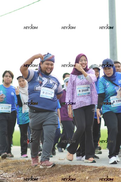 Wasiyyah Larian Sawah Padi Tanjong Karang 2026