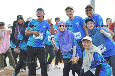Wasiyyah Larian Sawah Padi Tanjong Karang 2026