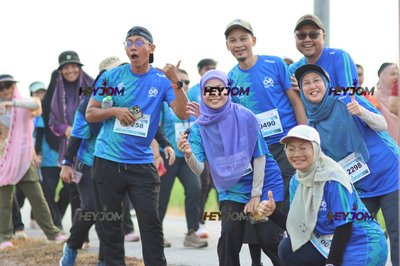 Wasiyyah Larian Sawah Padi Tanjong Karang 2026