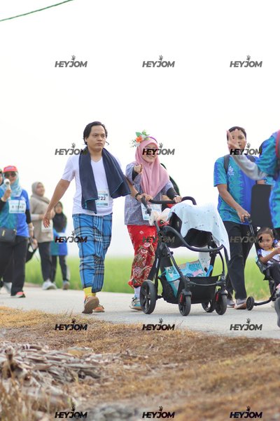 Wasiyyah Larian Sawah Padi Tanjong Karang 2026