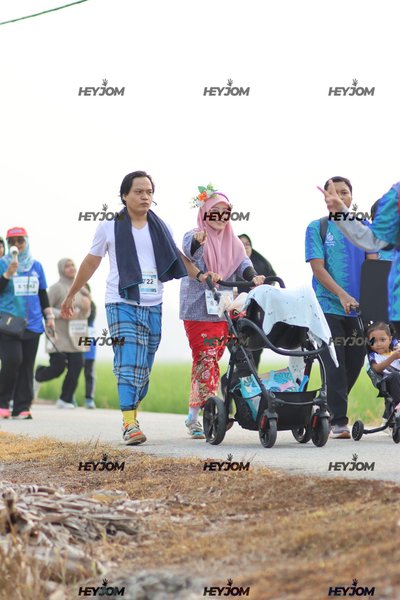 Wasiyyah Larian Sawah Padi Tanjong Karang 2026