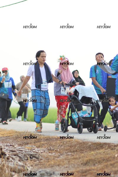 Wasiyyah Larian Sawah Padi Tanjong Karang 2026