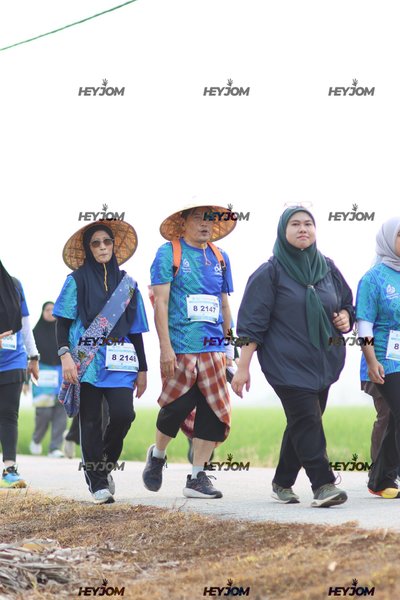 Wasiyyah Larian Sawah Padi Tanjong Karang 2026