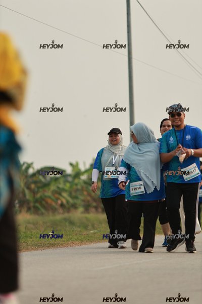 Wasiyyah Larian Sawah Padi Tanjong Karang 2026