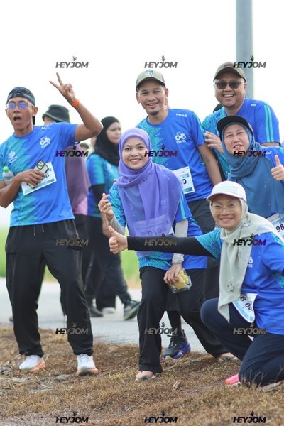 Wasiyyah Larian Sawah Padi Tanjong Karang 2026