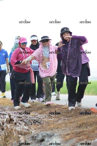 Wasiyyah Larian Sawah Padi Tanjong Karang 2026