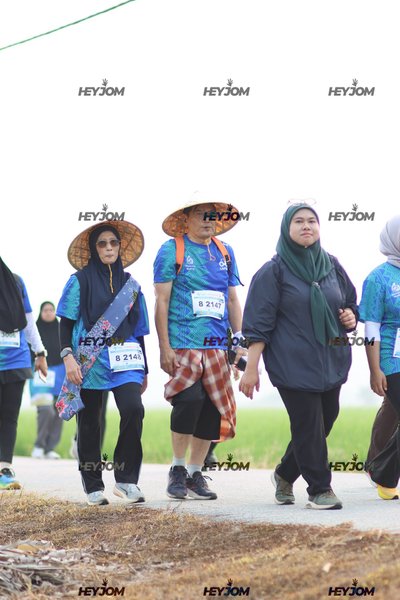 Wasiyyah Larian Sawah Padi Tanjong Karang 2026