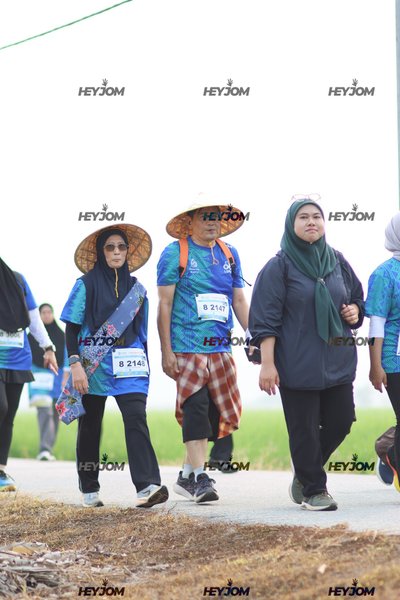 Wasiyyah Larian Sawah Padi Tanjong Karang 2026