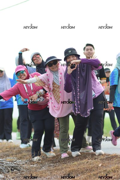 Wasiyyah Larian Sawah Padi Tanjong Karang 2026