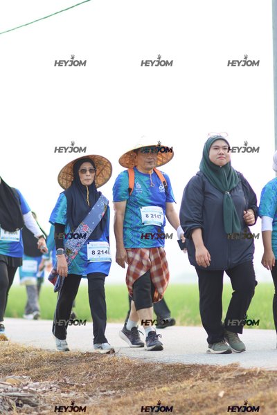Wasiyyah Larian Sawah Padi Tanjong Karang 2026