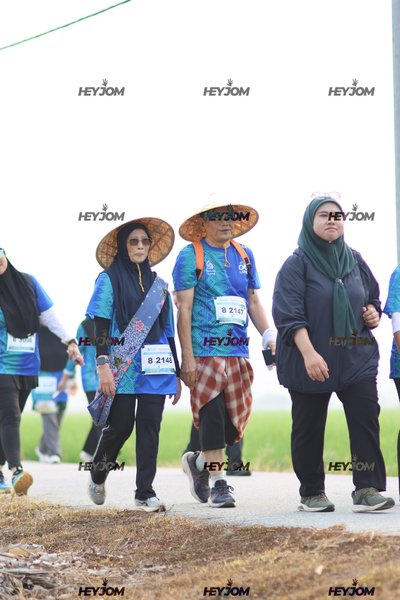 Wasiyyah Larian Sawah Padi Tanjong Karang 2026