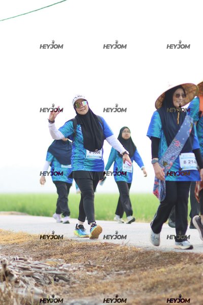 Wasiyyah Larian Sawah Padi Tanjong Karang 2026