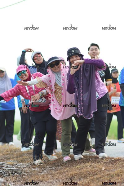Wasiyyah Larian Sawah Padi Tanjong Karang 2026